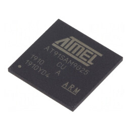 Microprocesor ARM ARM926 SMD LFBGA217 32kB SRAM | Electronic-mag.ro | Componente Electronice