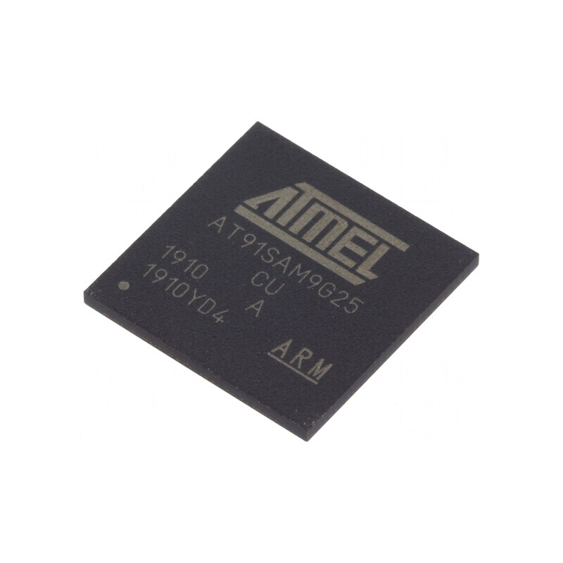 Microprocesor ARM ARM926 SMD LFBGA217 32kB SRAM | Electronic-mag.ro | Componente Electronice