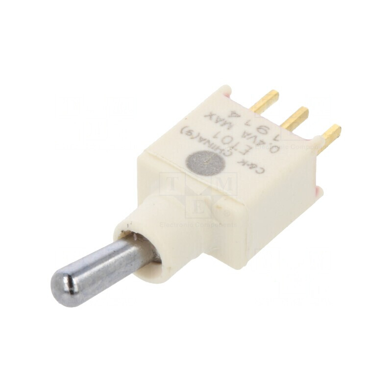 Comutator Basculant SPST ON-ON 0,4A 20V | Electronic-mag.ro | Componente Electronice