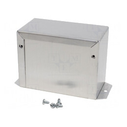 Carcasă Universală cu Lame de Fixare 56x102x76mm | Electronic-mag.ro | Componente Electronice