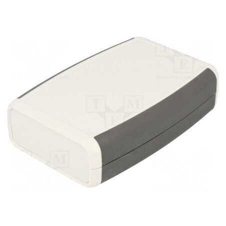 Carcasă Universală ABS Gri 79x117x33mm | Electronic-mag.ro | Componente Electronice