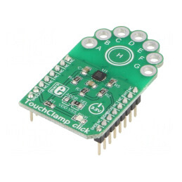 Senzor Atingere I2C MPR121 3,3VDC | Electronic-mag.ro | Componente Electronice