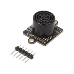 Senzor Distanță Ultrasonic 3,3-5,5V 0,2-7,2m GY-US42 | Electronic-mag.ro | Componente Electronice