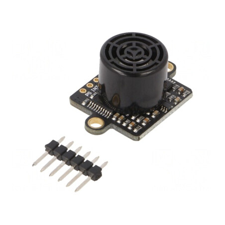 Senzor Distanță Ultrasonic 3,3-5,5V 0,2-7,2m GY-US42 | Electronic-mag.ro | Componente Electronice