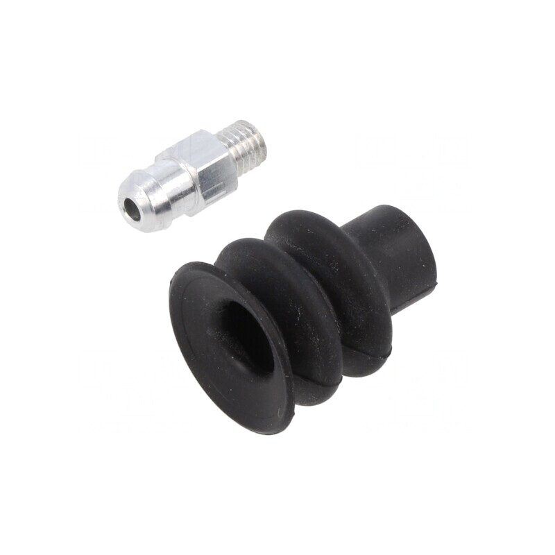 Ventuză M5-AG 18mm Duritate Shore 55 | Electronic-mag.ro | Componente Electronice