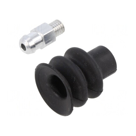 Ventuză M5-AG 18mm Duritate Shore 55 | Electronic-mag.ro | Componente Electronice