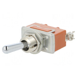 Comutator Basculant ON-OFF 15A 250VAC 30VDC | Electronic-mag.ro | Componente Electronice