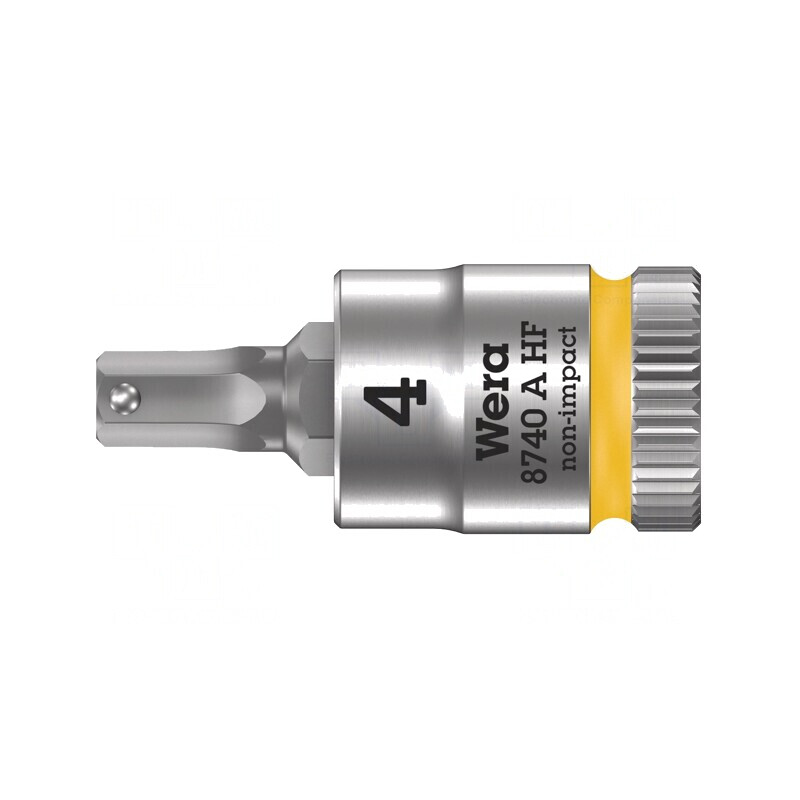 Cap Imbus Hex-Plus 4mm Zyklop | Electronic-mag.ro | Componente Electronice