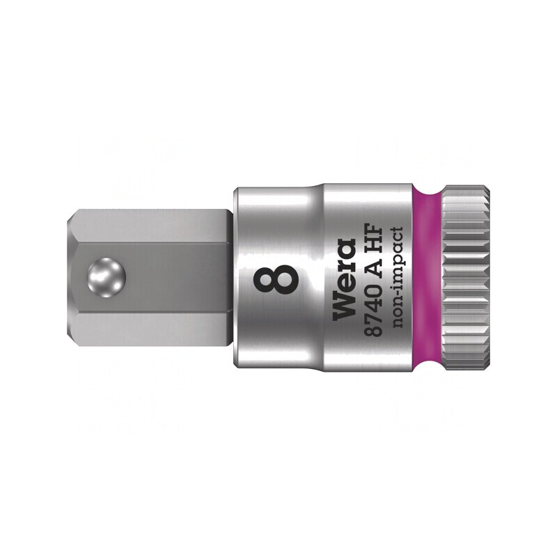 Cap Imbus Hex-Plus 8mm Zyklop | Electronic-mag.ro | Componente Electronice