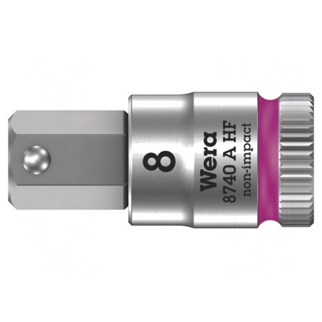 Cap Imbus Hex-Plus 8mm Zyklop | Electronic-mag.ro | Componente Electronice