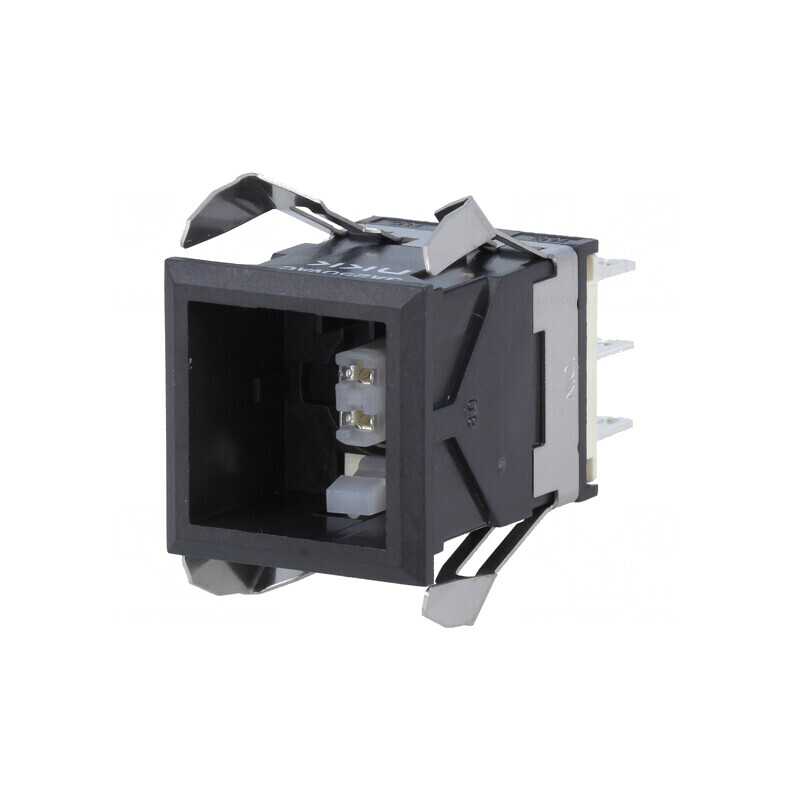 Comutator Apăsare 2 Poz SPDT 3A 250VAC | Electronic-mag.ro | Componente Electronice