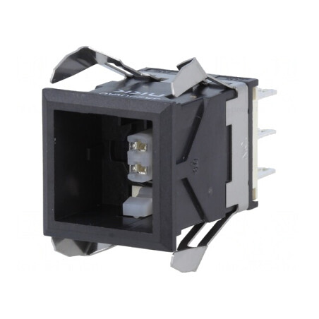 Comutator Apăsare 2 Poz SPDT 3A 250VAC | Electronic-mag.ro | Componente Electronice
