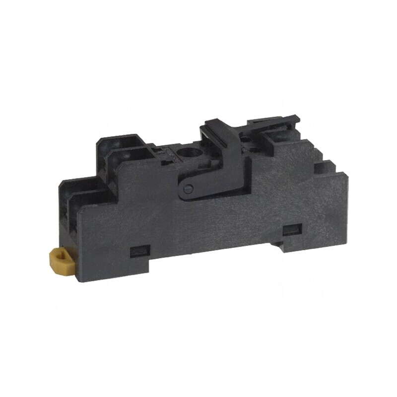Stativ pentru șină DIN G2R-2-S P2RF-08 5A 250VAC | Electronic-mag.ro | Componente Electronice