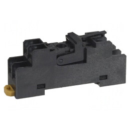 Stativ pentru șină DIN G2R-2-S P2RF-08 5A 250VAC | Electronic-mag.ro | Componente Electronice