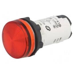 Lumină de control LED 230V 22mm Harmony XB7