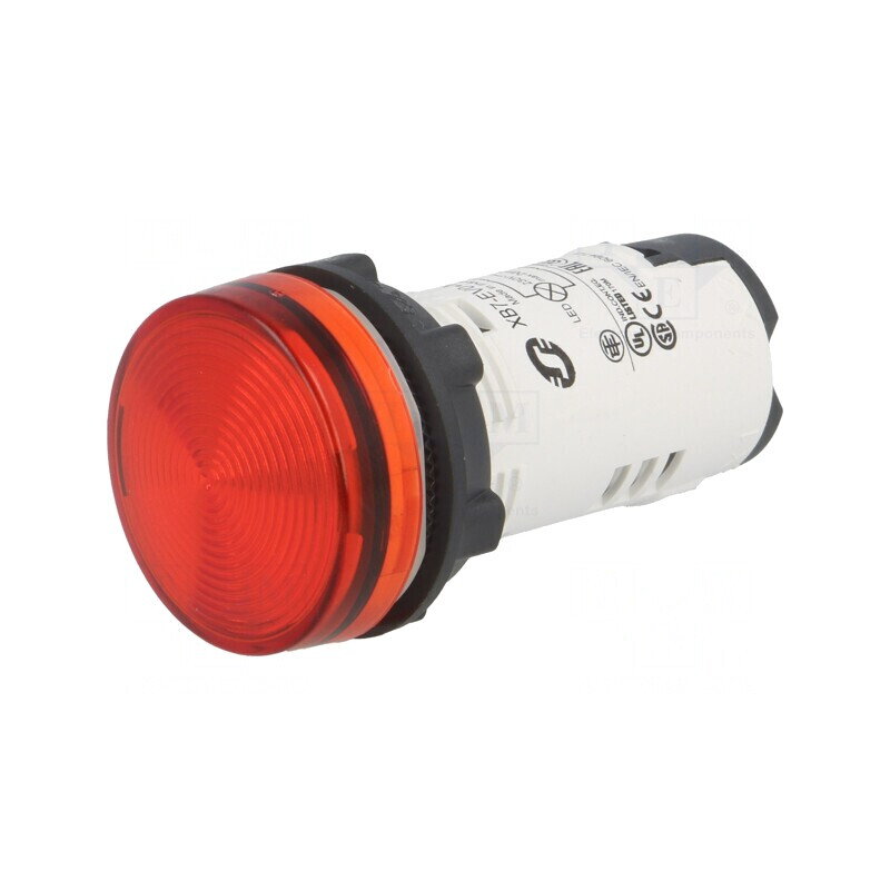 Lumină de control LED 230V 22mm Harmony XB7 | Electronic-mag.ro | Componente Electronice