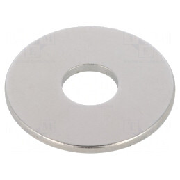 Magnet neodim fix Ø32mm H2mm 42N | Electronic-mag.ro | Componente Electronice
