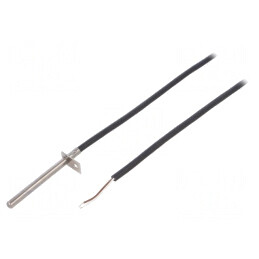Senzor de Temperatură NTC 10kΩ 1,5m -20÷105°C | Electronic-mag.ro | Componente Electronice