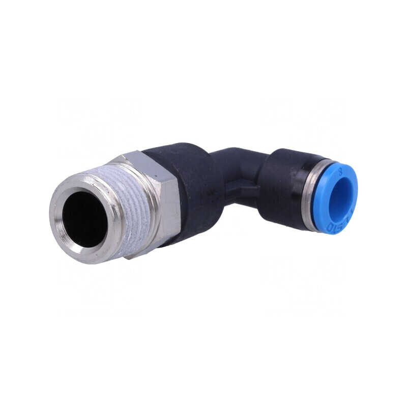 Racord push-in 90° 8mm 0,95-6bar | Electronic-mag.ro | Componente Electronice Racord push-in 90° 8mm 0,95-6bar | Electronic-mag.ro | Componente Electronice