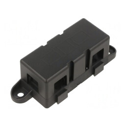 Soclu Protecție 500A Șuruburi M8 32V | Electronic-mag.ro | Componente Electronice