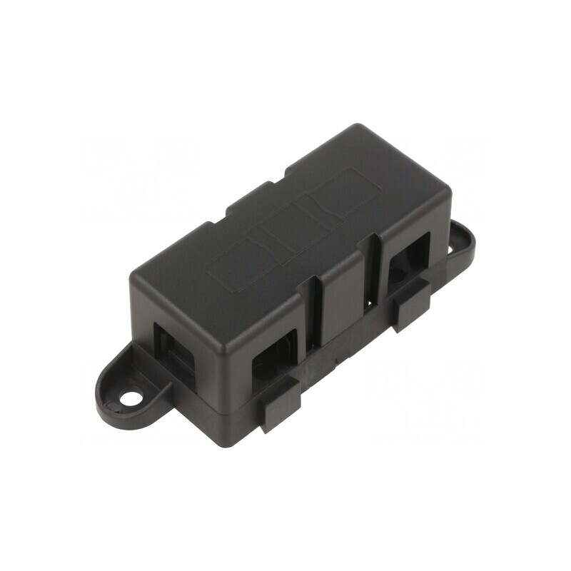 Soclu Protecție 500A Șuruburi M8 32V | Electronic-mag.ro | Componente Electronice