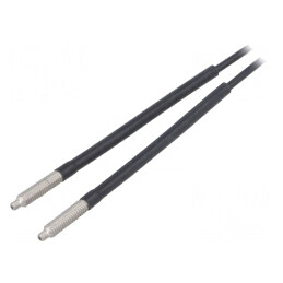 Senzor fibră optică 0-150mm emiţător-receptor | Electronic-mag.ro | Componente Electronice