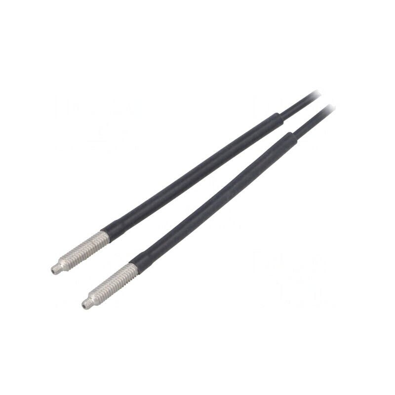 Senzor fibră optică 0-150mm emiţător-receptor | Electronic-mag.ro | Componente Electronice