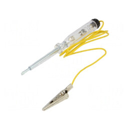 Tester de Tensiune Auto 6-24V | Electronic-mag.ro | Componente Electronice