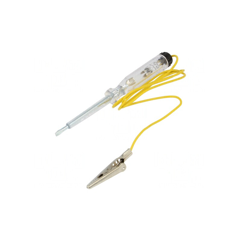 Tester de Tensiune Auto 6-24V | Electronic-mag.ro | Componente Electronice