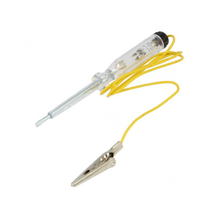 Tester de Tensiune Auto 6-24V | Electronic-mag.ro | Componente Electronice