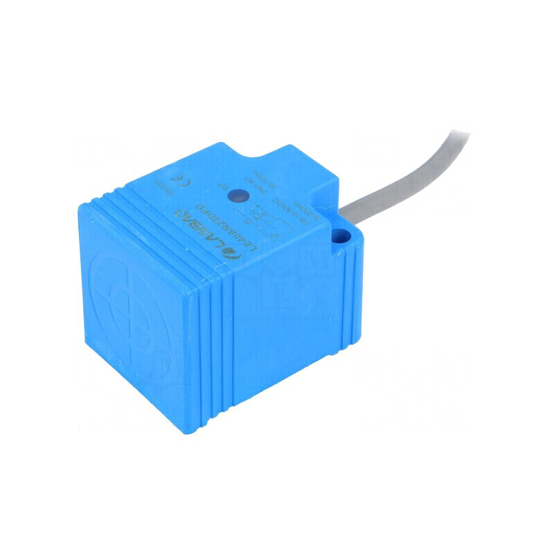 Senzor Inductiv PNP NO 0-20mm 10-30VDC IP67 | Electronic-mag.ro | Componente Electronice