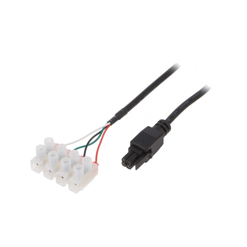 Cablu-adaptor 2m 4pin cu șurub pentru RUT230/RUT240/RUT850/RUT900 | Electronic-mag.ro | Componente Electronice Cablu-adaptor 2m 4pin cu șurub pentru RUT230/RUT240/RUT850/RUT900 | Electronic-mag.ro | Componente Electronice