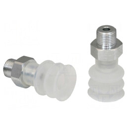 Ventuză 18mm Duritate 55 G1/8-AG | Electronic-mag.ro | Componente Electronice