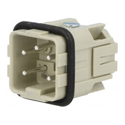 HDC Inserturi de Contact Tată Han A 5 4 PE | Electronic-mag.ro | Componente Electronice
