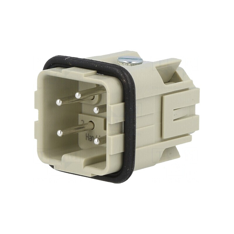 HDC Inserturi de Contact Tată Han A 5 4 PE | Electronic-mag.ro | Componente Electronice