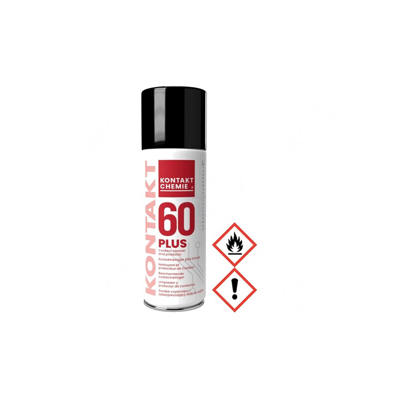 Spray Curățare KONTAKT 60 PLUS 200ml