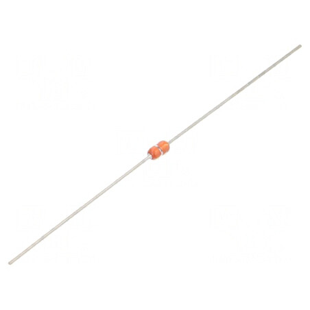 Senzor Temperatură NTC 100kΩ THT DO35 | Electronic-mag.ro | Componente Electronice