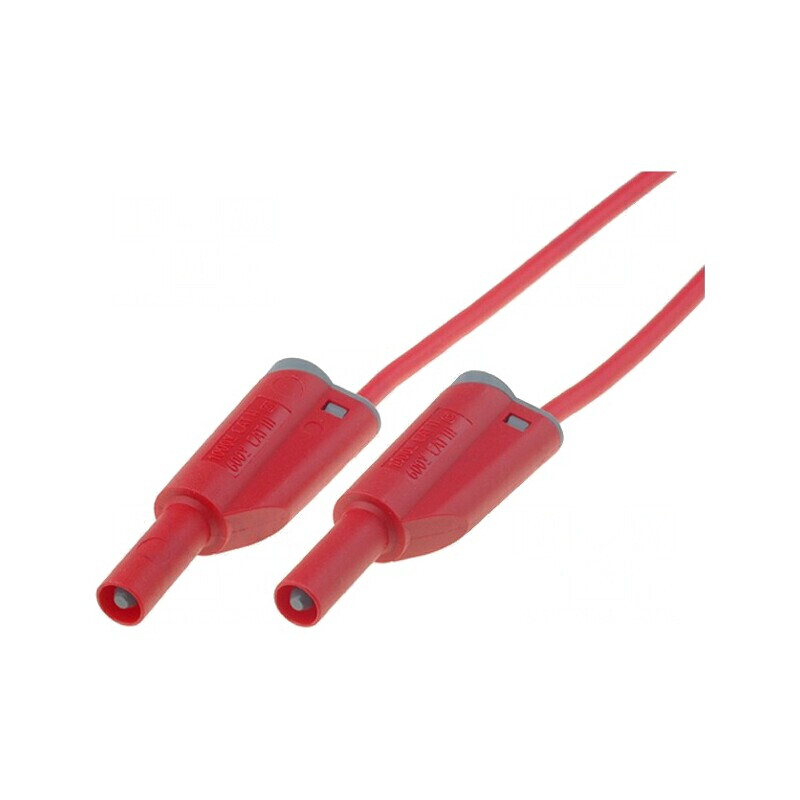 Cablu măsurare 25A mufă banană 4 mm | Electronic-mag.ro | Componente Electronice Cablu măsurare 25A mufă banană 4 mm | Electronic-mag.ro | Componente Electronice