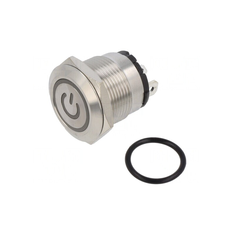Comutator Anti-Vandalism SPST-NO 20A 220VAC IP40 24V | Electronic-mag.ro | Componente Electronice Comutator Anti-Vandalism SPST-NO 20A 220VAC IP40 24V | Electronic-mag.ro | Componente Electronice