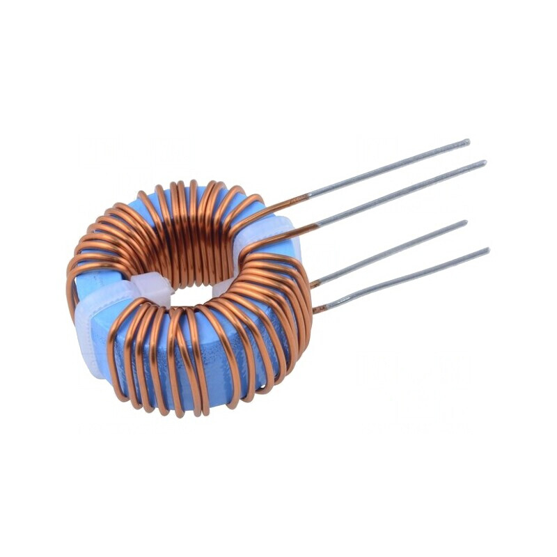 Inductor THT 22mH 7.8A 43mΩ 10kHz | Electronic-mag.ro | Componente Electronice