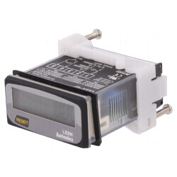 Contor: electronic timp consumat LCD Interval: 0÷999999,9h: cod: LE8N-BF,  | Electronic-mag.ro | Componente Electronice