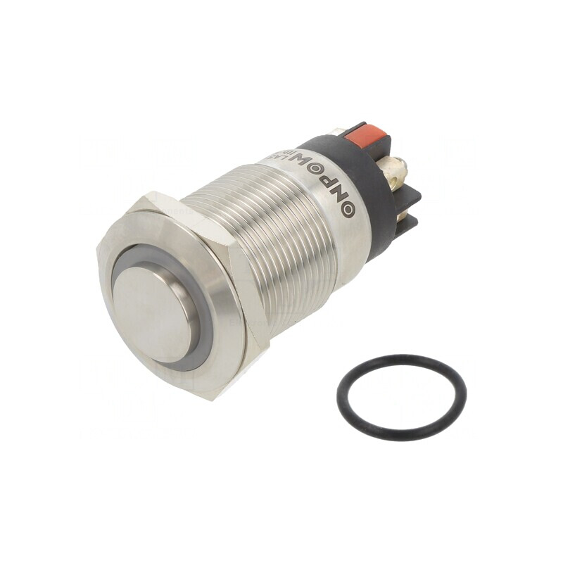 Comutator Anti-Vandalism SPDT IP65 3A/220VAC 5A/24VDC | Electronic-mag.ro | Componente Electronice