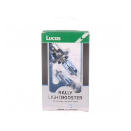 Becuri auto P43t 12V 100/80W albastru închis (set 2) | Electronic-mag.ro | Componente Electronice