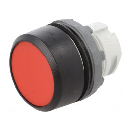 Comutator Buton Push 22mm Roșu 2 Pozitii | Electronic-mag.ro | Componente Electronice