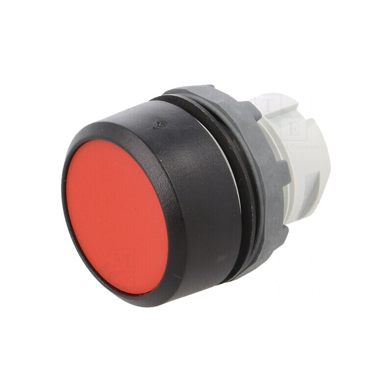 Comutator Buton Push 22mm Roșu 2 Pozitii | Electronic-mag.ro | Componente Electronice