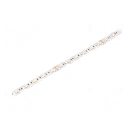 Bandă LED RGBW 24V 60 LED/m IP20 19,2W/m CRI 80 | Electronic-mag.ro | Componente Electronice