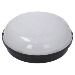 Lampă de exterior PANDA E27 IP65 Ø 280mm | Electronic-mag.ro | Componente Electronice