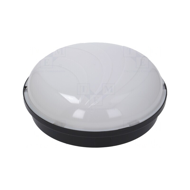 Lampă de exterior PANDA E27 IP65 Ø 280mm | Electronic-mag.ro | Componente Electronice Lampă de exterior PANDA E27 IP65 Ø 280mm | Electronic-mag.ro | Componente Electronice