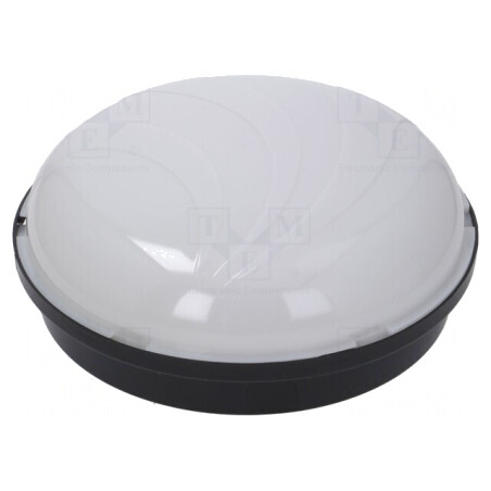 Lampă de exterior PANDA E27 IP65 Ø 280mm | Electronic-mag.ro | Componente Electronice
