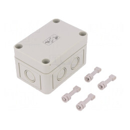 Carcasă Universală 65x94x57mm | Electronic-mag.ro | Componente Electronice